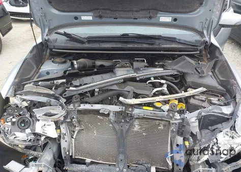 2016 Subaru Impreza 2.0I Sport Premium from USA, damaged, VIN JF1GPAP66G8328681